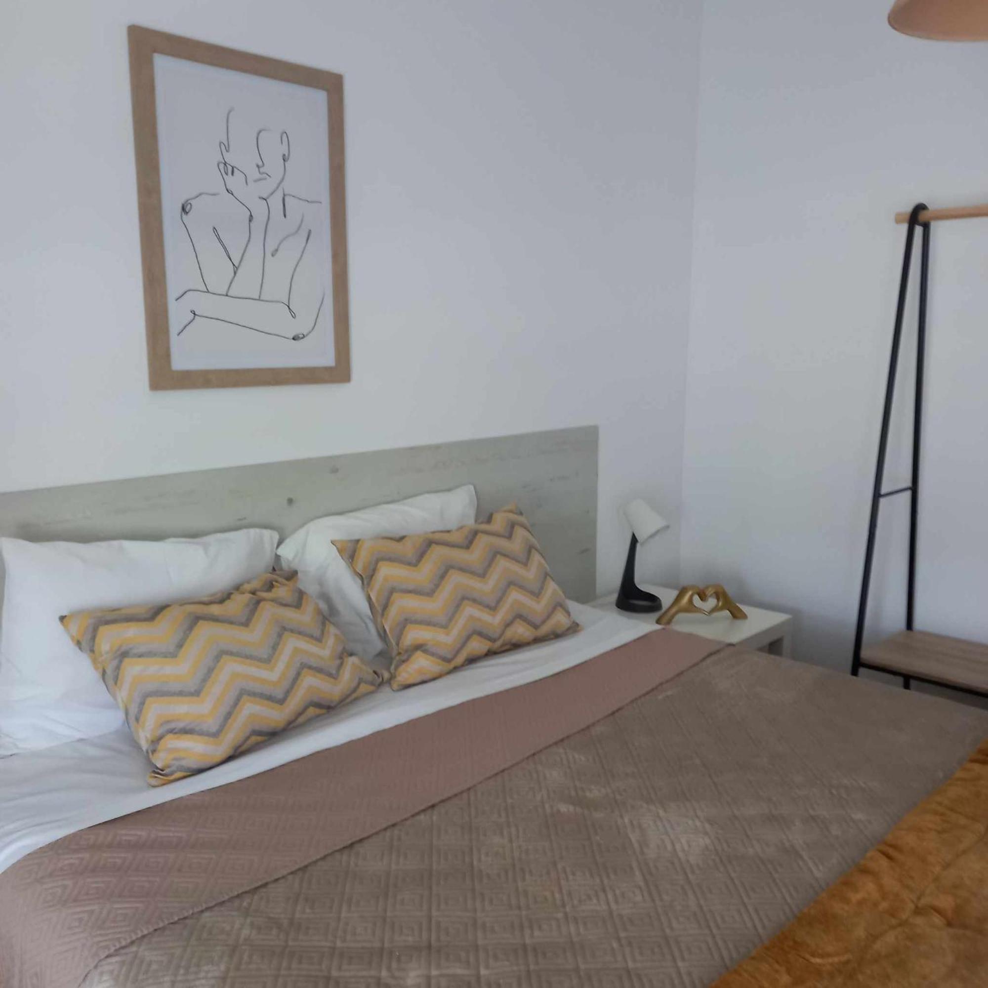 Apartanita 蓬塔德尔加达 外观 照片