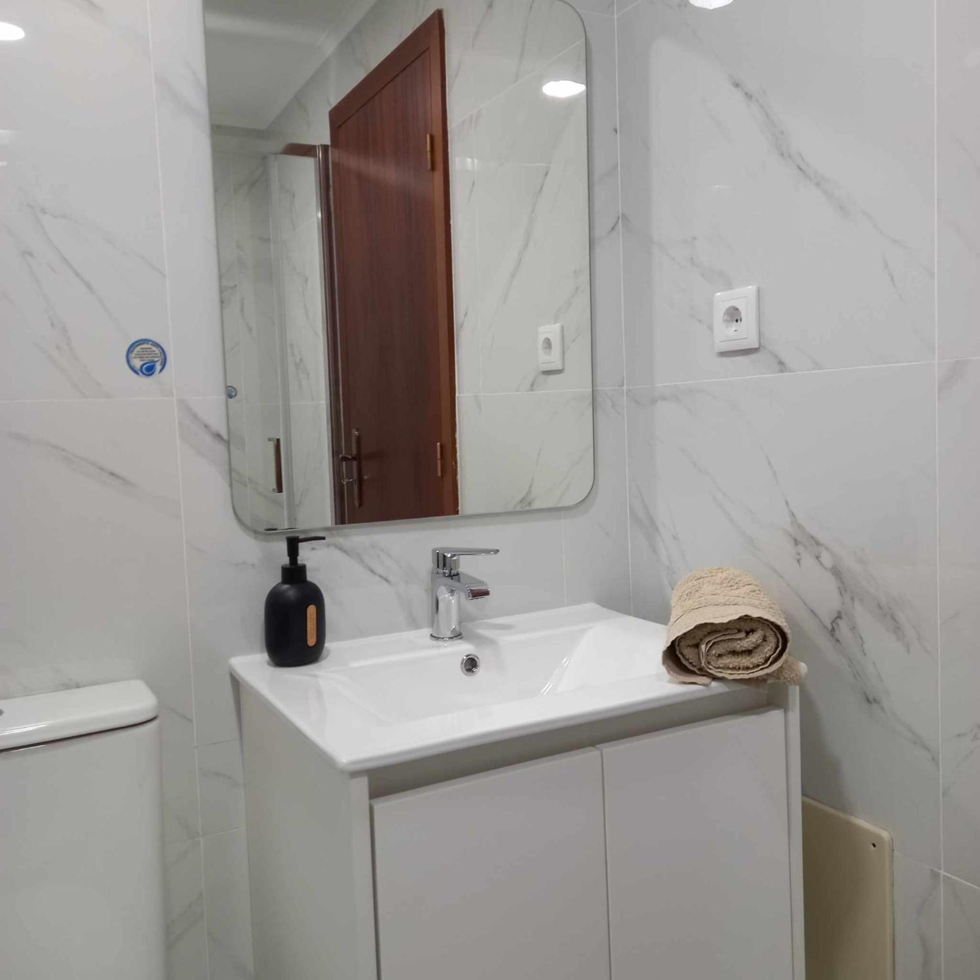 Apartanita 蓬塔德尔加达 外观 照片
