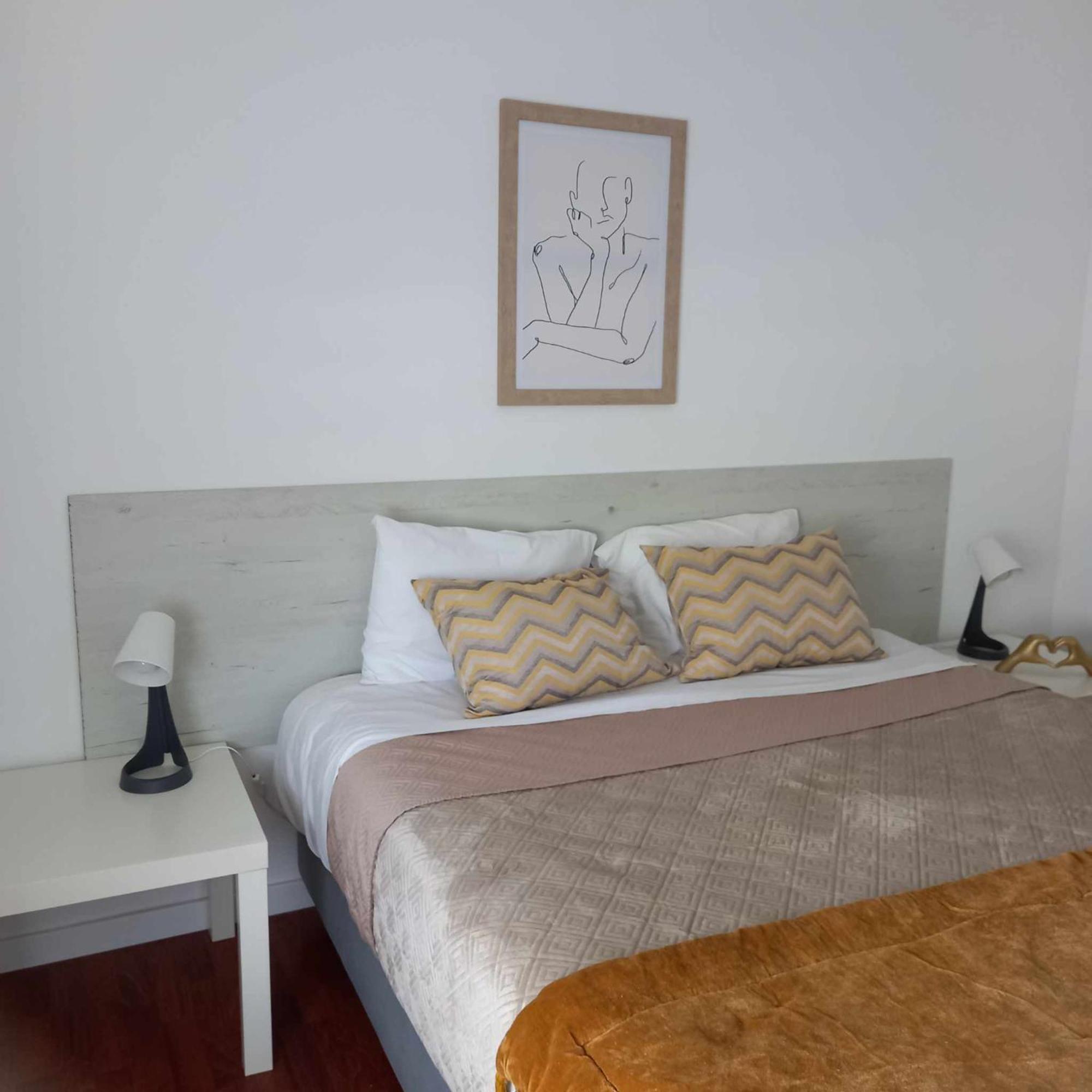 Apartanita 蓬塔德尔加达 外观 照片